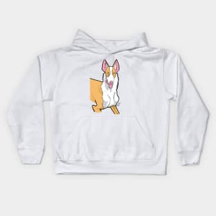 Ibizan Hound Kids Hoodie